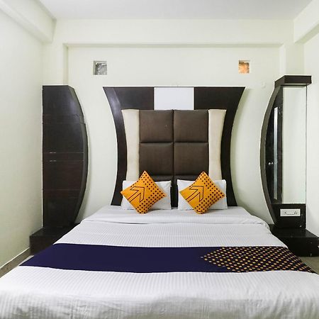 Spot On Hotel Grace Near Star Mall Gurgaon Ngoại thất bức ảnh