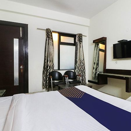 Spot On Hotel Grace Near Star Mall Gurgaon Ngoại thất bức ảnh