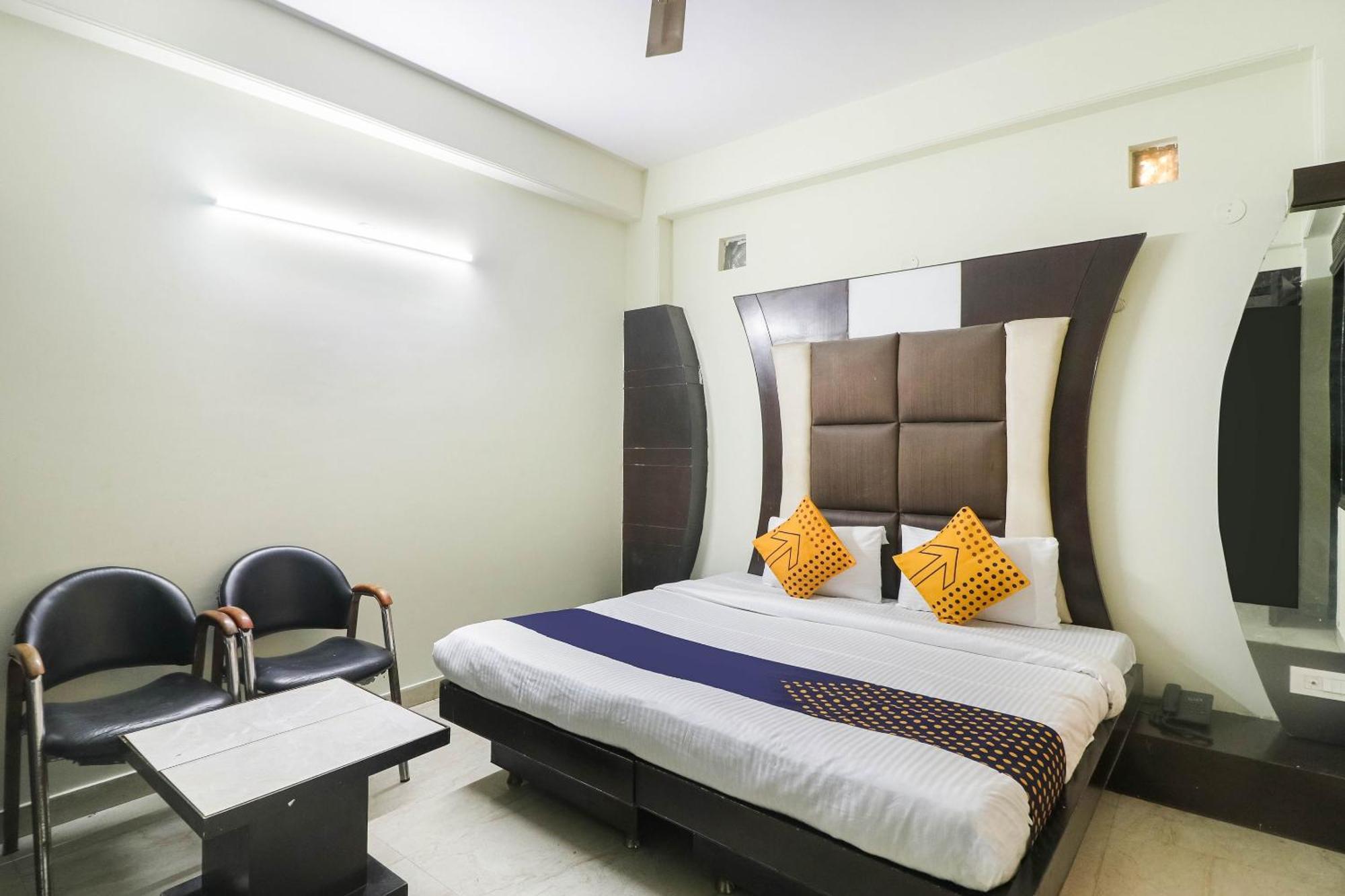 Spot On Hotel Grace Near Star Mall Gurgaon Ngoại thất bức ảnh