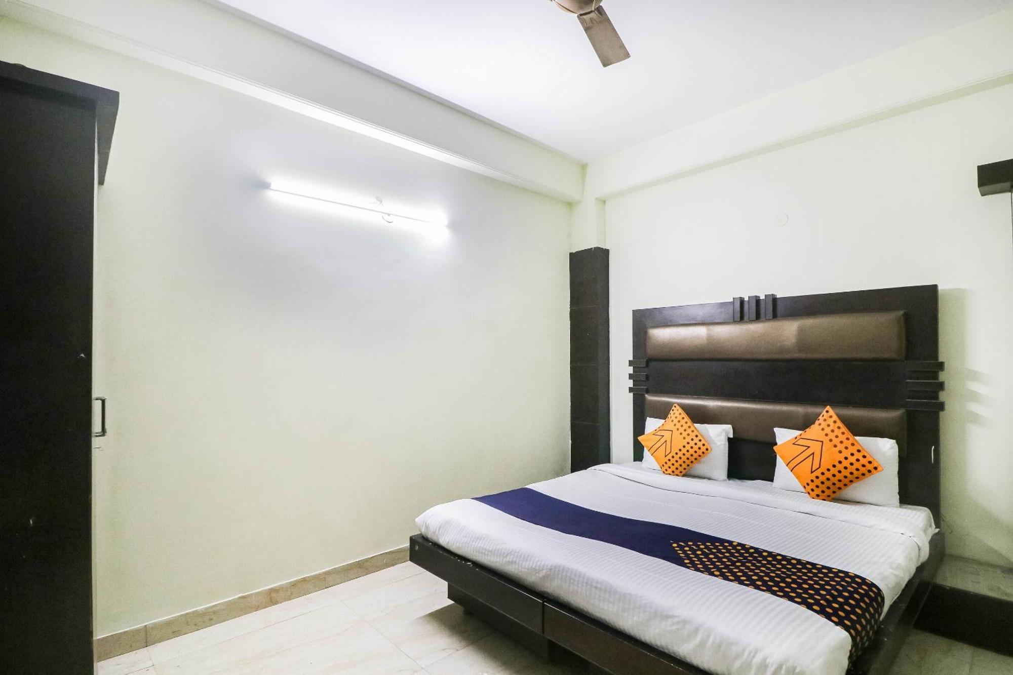 Spot On Hotel Grace Near Star Mall Gurgaon Ngoại thất bức ảnh