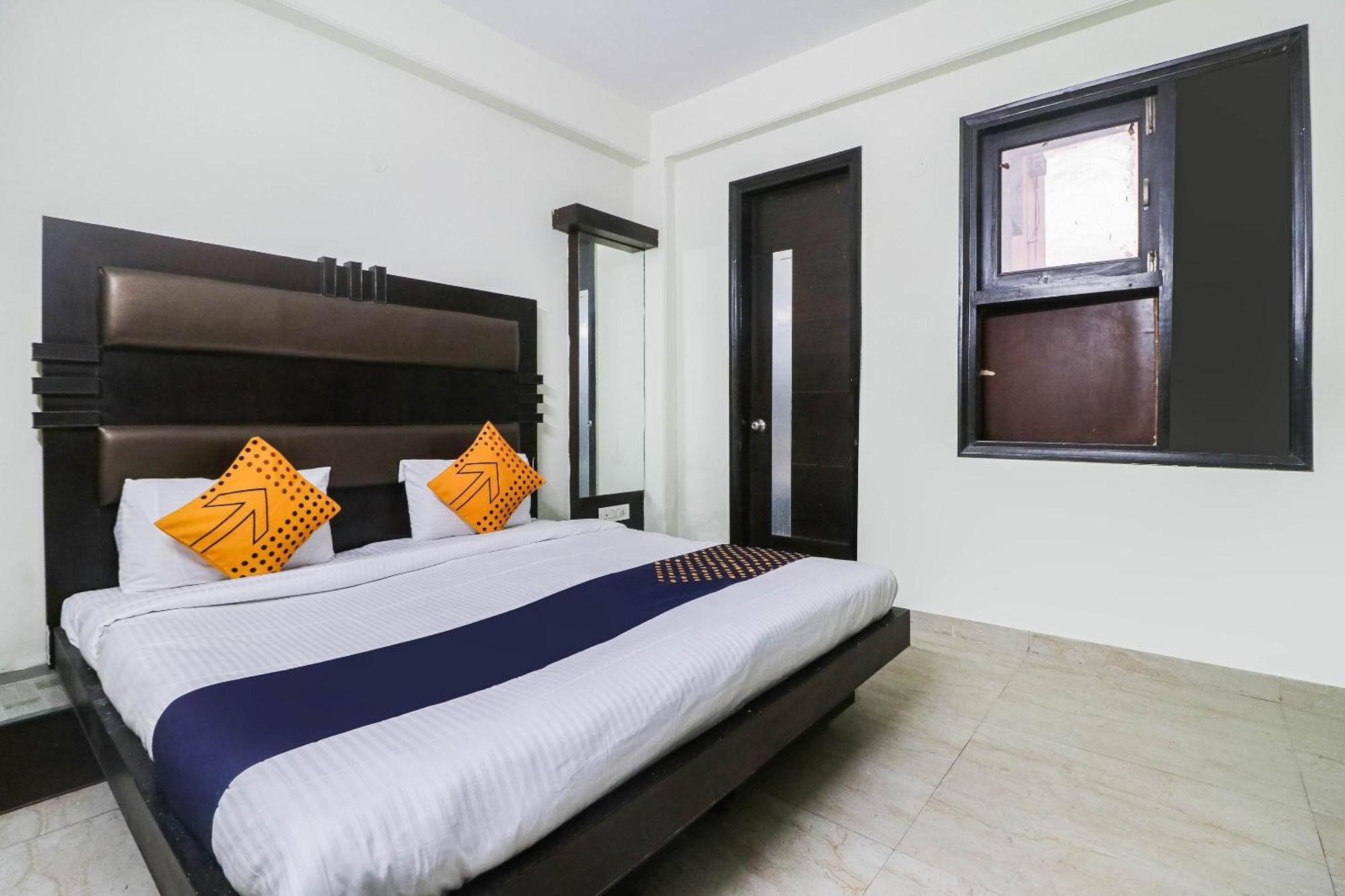 Spot On Hotel Grace Near Star Mall Gurgaon Ngoại thất bức ảnh